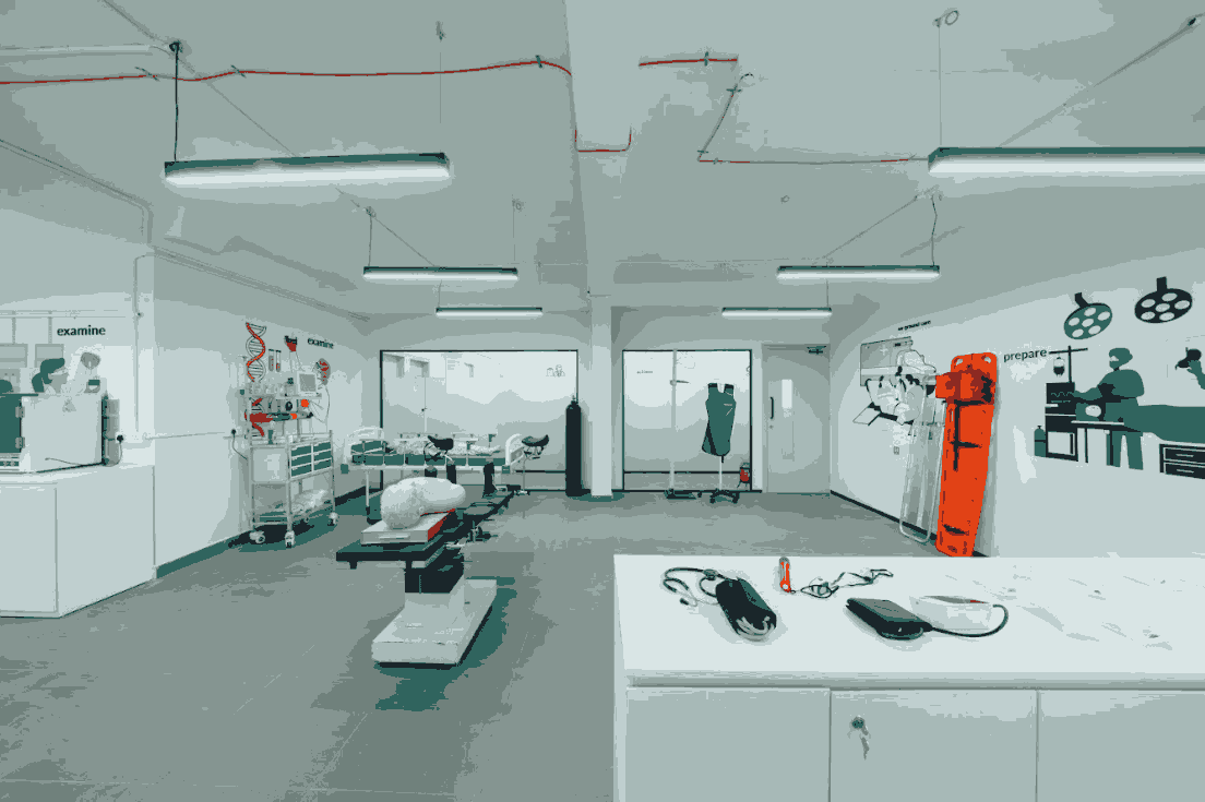 Emversity School of Hospitality & Allied Health Sciences, Hyderabad Hyderabad  Office Space photo 29